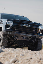 Load image into Gallery viewer, DV8 Offroad 24-26 Chevy Silverado 2500/3500 Spec Series Front Bumper