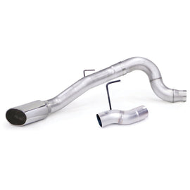 Banks Power 13-18 Dodge Ram 6.7 Mega-Cab SB 5in Monster Exhaust System - Single Exhaust w/ S/S Tip