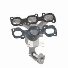 Load image into Gallery viewer, MagnaFlow 06-09 Ford Fusion 3.0L Direct Fit Converter