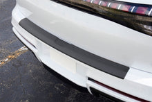 Load image into Gallery viewer, WeatherTech 25-26 Infiniti QX80 Behind 2nd Row BumperTopper - Black