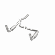Load image into Gallery viewer, MagnaFlow 2008 Jeep Liberty 3.7L Direct Fit Converter