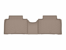 WeatherTech 2026 Hyundai Palisade 2nd Row Rear FloorLiner - Tan