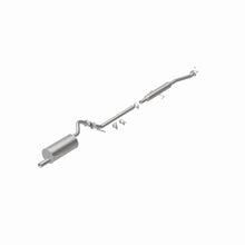 Load image into Gallery viewer, MagnaFlow BRE Exhaust Kit 02-06 Honda CRV 2.4L