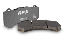 Load image into Gallery viewer, EBC Racing 2023+ Toyota GR Corolla RP-X Front Brake Pads