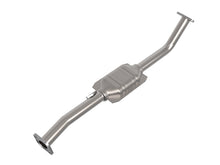 Load image into Gallery viewer, aFe POWER Direct Fit Front Passenger Catalytic Converter Toyota Sequoia 01-04 V8-4.7L