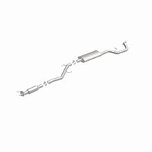Load image into Gallery viewer, MagnaFlow 13-14 Santa Fe 2L Underbody Direct Fit Converter