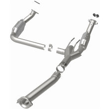Load image into Gallery viewer, MagnaFlow 03-06 Chevrolet Express 1500 4.3L Direct Fit Converter