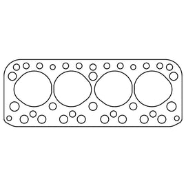 Cometic BMC 948/1098 A Series .050in Copper Cylinder Head Gasket - 67.5mm Bore