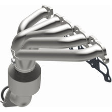 Load image into Gallery viewer, MagnaFlow 07-12 Chevrolet Colorado 3.7L Direct Fit Converter