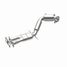 Load image into Gallery viewer, MagnaFlow 11-16 S60 L6 3 OEM Close Coupled Direct Fit Converter