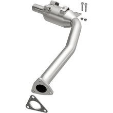 Load image into Gallery viewer, MagnaFlow 00-04 Boxster H6 3.2 2.7 OEM Underbody Direct Fit Converter