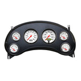 Autometer Phantom Direct Fit Dash Kit 98-04 Chevy S10 Truck (2 x 3-3/8in. / 4 x 2-1/16in.)