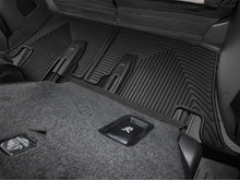 Load image into Gallery viewer, WeatherTech 24-26 Lexus TX 2nd Row Rear All-Weather Floor Mats - Black