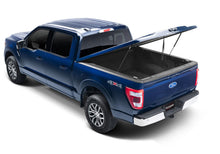 Load image into Gallery viewer, Undercover 2023+ Ford F-150 Crew Cab 5.7ft Elite LX Bed Cover - Avalanche Grey