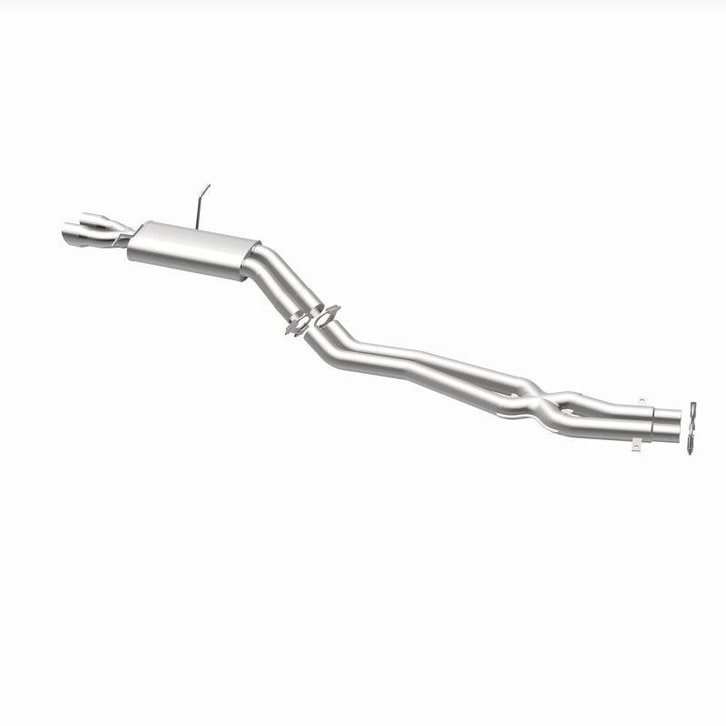 BRExhaust 01-05 BMW 325i 325Ci 2.5L Exhaust Kit