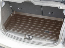 Load image into Gallery viewer, WeatherTech 25-25 MINI Hardtop door Behind 3rd Row Cargo Liners - Cocoa