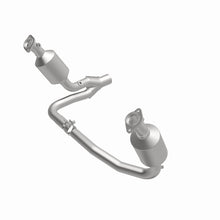 Load image into Gallery viewer, MagnaFlow 2006 Jeep Grand Cherokee 4.7L Direct Fit Converter