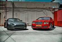 Load image into Gallery viewer, Oracle 04-09 Bentley Continental GT LED Headlight Halo Kit - UV/Purple