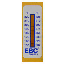 Load image into Gallery viewer, EBC Racing Temp Indicator Paint - 800F