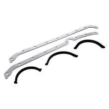 Load image into Gallery viewer, Cometic Chevy Gen1 SB V8 .031in Fiber Oil Pan Gasket Kit-Left Side Dipstick-Thick &amp; Thin Front Seals