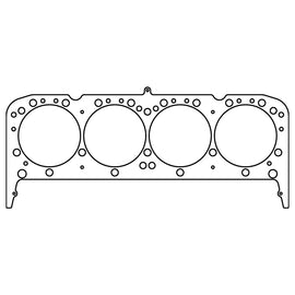 Cometic Chevy Gen-I Small Block V8 .040in MLS Cylinder Head Gasket - 4.185in Bores