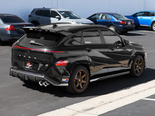 Load image into Gallery viewer, aFe Takeda 2-1/2in 304 Stainless Steel Axle-Back Exhaust w/ Polished Tip Hyundai Kona 24-26 L4-1.6L
