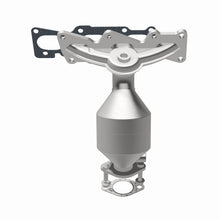 Load image into Gallery viewer, MagnaFlow 07-09 Hyundai Santa Fe 3.3L Direct Fit Converter