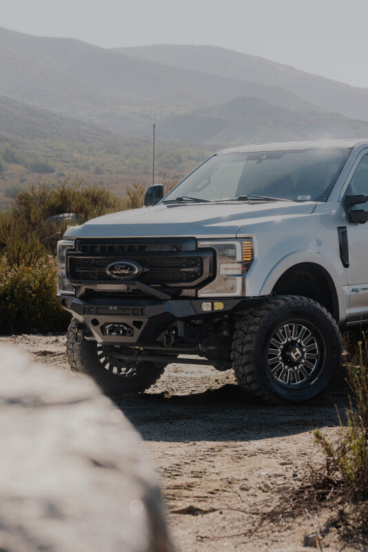 DV8 17-22 Ford Super Duty F-250/F-350 Spec Series Front Bumper