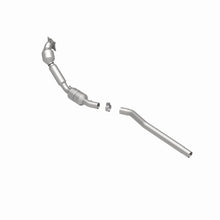 Load image into Gallery viewer, MagnaFlow 2008 Volkswagen Passat 2.0L Direct Fit Converter