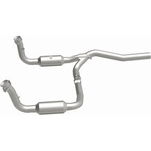 Load image into Gallery viewer, MagnaFlow 09-12 Jeep Liberty 3.7L Direct Fit Converter