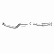Load image into Gallery viewer, MagnaFlow 2003 GMC Savana 3500 6.0L Direct Fit Converter