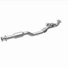 Load image into Gallery viewer, MagnaFlow 18-20 Infiniti QX60 REAR Underbody 3.5L Direct Fit Converter