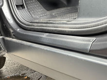 Load image into Gallery viewer, WeatherTech 20-26 Land Rover/Range Rover Defender 110 Door Sill SillProtector - Black