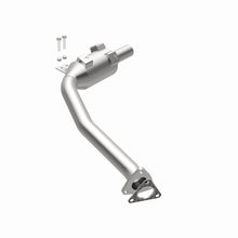 Load image into Gallery viewer, MagnaFlow 2004 Boxster H6 2.7 3.2 OEM Underbody Direct Fit Converter
