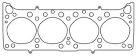 Cometic Pontiac 350 V8 .030in MLS Cylinder Head Gasket - 3.950in Bore