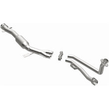 Load image into Gallery viewer, MagnaFlow 96-02 Mercedes-Benz SL600 6.0L Direct Fit Converter