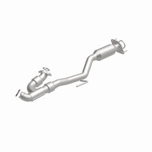 Load image into Gallery viewer, MagnaFlow 11-14 Quest 3.5 Underbody Direct Fit Converter