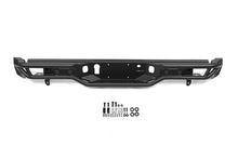 Load image into Gallery viewer, DV8 Offroad 2017-2020 Ford F-150 Raptor Tube Rear Bumper