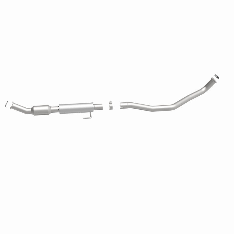 MagnaFlow 09-10 Pontiac Vibe 2.4L Direct Fit Converter