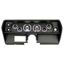 Load image into Gallery viewer, Autometer 1968 Chevrolet Nova Direct Fit Gauge Panel 3-3/8in x2 / 2-1/16in x4 - American Muscle