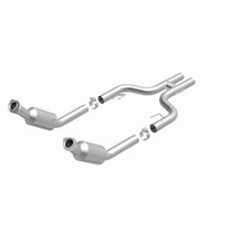 Load image into Gallery viewer, MagnaFlow 05-09 Ford Mustang 4.6L Direct Fit Converter