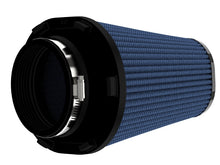 Load image into Gallery viewer, aFe Track Series Intake Pro 5R Air Filter 4IN F x (7-3/4 x 6-1/2)IN B x (5-3/4 x 3-3/4)IN T x 7IN