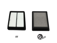 Load image into Gallery viewer, aFe Magnum FLOW OE Replacement Air Filter w/ Pro DRY S Media Nissan Rogue 14-20 L4-2.5L