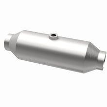 Load image into Gallery viewer, MagnaFlow 2.00 1/O2 CA 4in. Spun Universal Converter