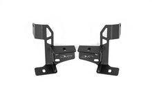 Load image into Gallery viewer, DV8 07-18 Jeep Wrangler JK Dual Pod Light Mounts
