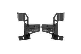 DV8 07-18 Jeep Wrangler JK Dual Pod Light Mounts