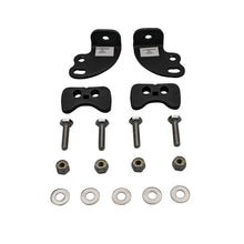 Load image into Gallery viewer, Rigid Industries RDS SR-Series Hardware Kit - Black
