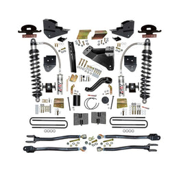 Skyjacker 23 F250/350 6In C/O KT W/4LK