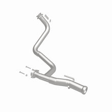 Load image into Gallery viewer, BRExhaust 20-25 Jeep Gladiator 3.6L Direct-Fit Replacement Front Pipe Kit