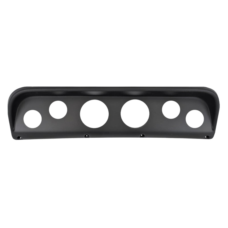 Autometer Direct Fit Gauge Mount 67-72 Ford F100 (2 x 3-3/8in. / 4 x 2-1/16in.)